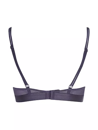 LASCANA | BH mit Bügel MIRABEL plum-multi | 